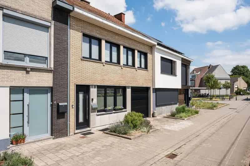 Huis te koop in Drongen nabij station