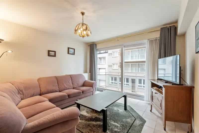 Appartement te huur Blankenberge Jachthaven 2 slaapkamers