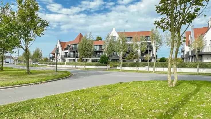 Appartement Te Koop Duinwater: Hoekappartement met Tuin en Terras