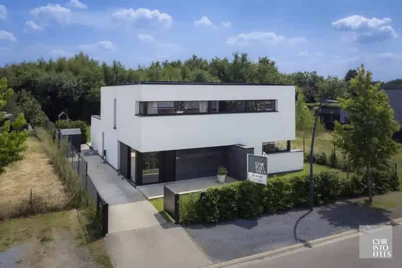 Huis te koop: Moderne energiezuinige villa