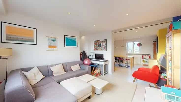 Appartement 2 slaapkamers Schaarbeek Huart Hamoir