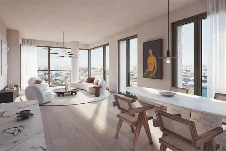 Appartement Te Koop