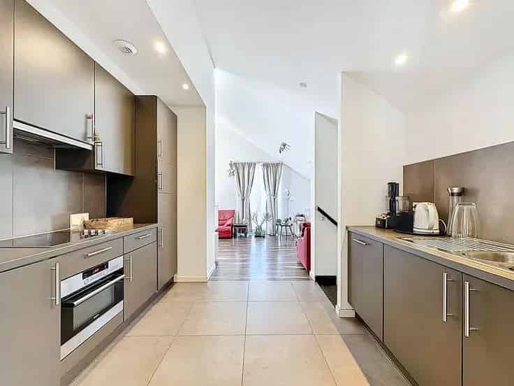 Duplex Penthouse Te Koop 3 slaapkamers Terras Parkeerplaatsen