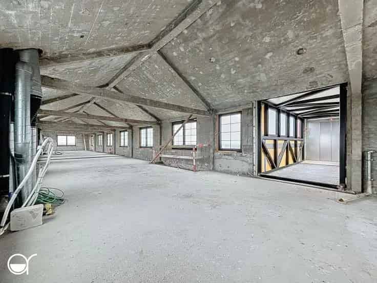 Casco Penthouse Loft 250m² te Koop Residentie Van Simaey