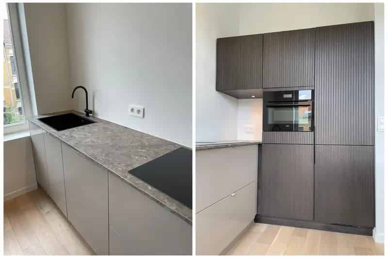 Appartement te Huur Antwerpen Zuid 2 slaapkamers Vernieuwd