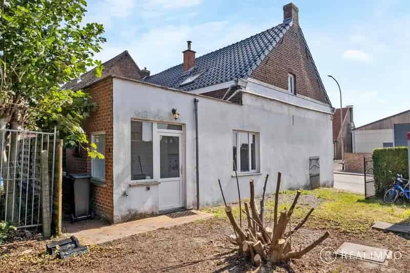 Woning met potentieel nabij Kluisbos