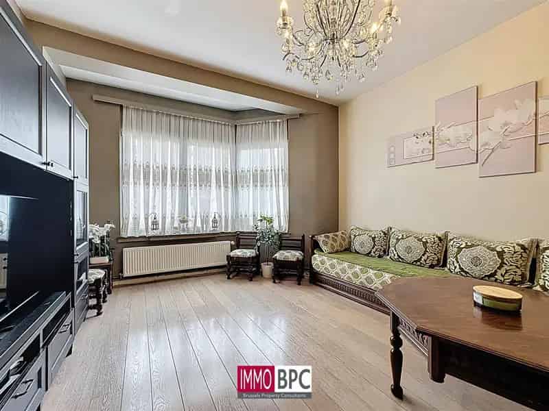Appartement 2 slaapkamers te huur Koekelberg