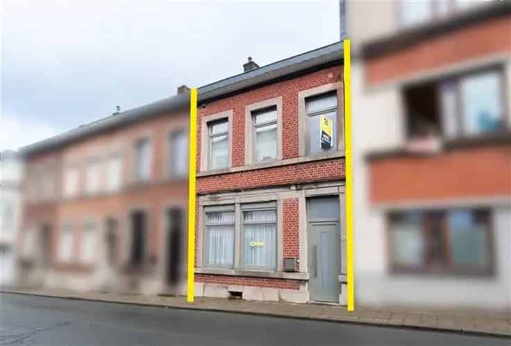 Huis te Koop Grivegnée 240m²  Af te Werken
