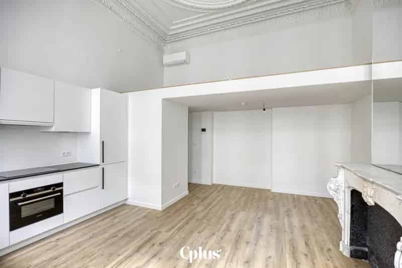 Gerenoveerde Studio te Huur Gent Centrum