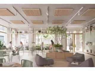 Handelspand Mechelen 85m² - Uitbreidbaar tot 184m²