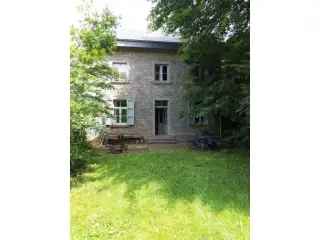 Huis te koop - Saint-Hubert RBM88704