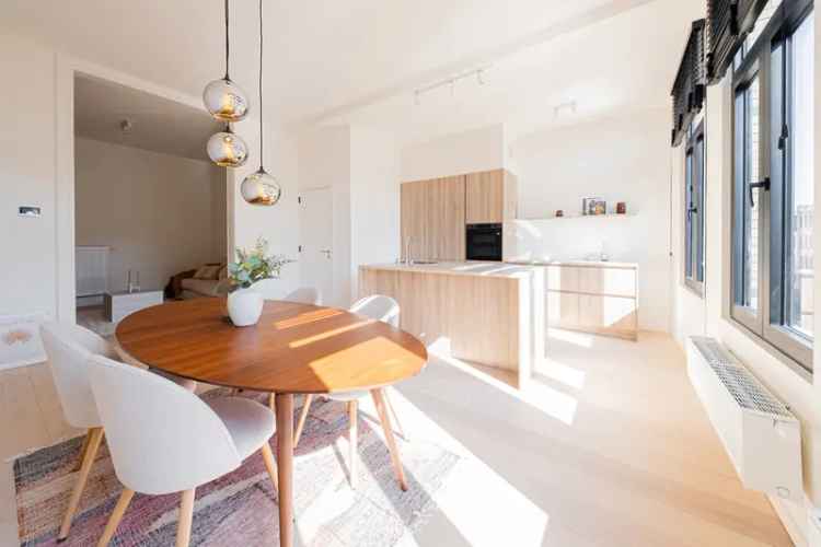 Appartement te Koop Antwerpen Zuid: Stijlvol & Instapklaar