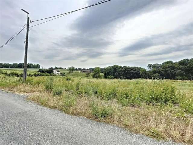 Bouwgrond in Rustige Landelijke Omgeving Nabij Ronse