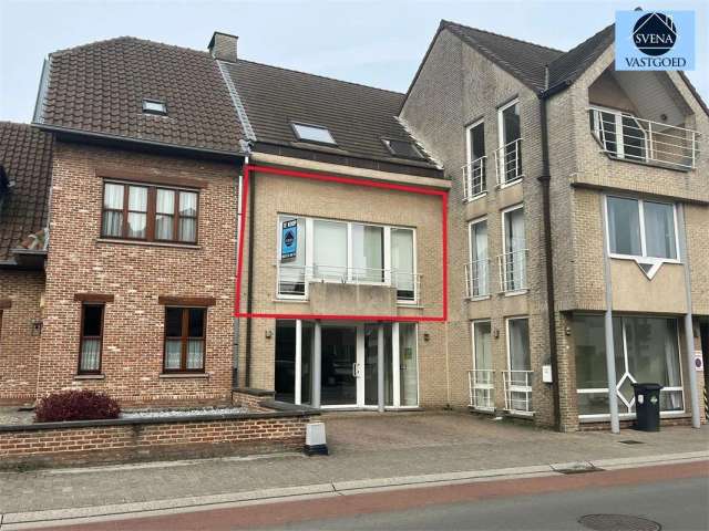 Gezellig appartement met 2 slaapkamers in Ede Centrum