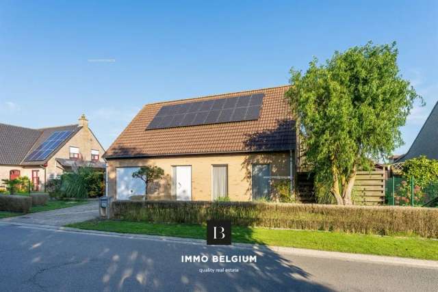 Villa te koop Bredene