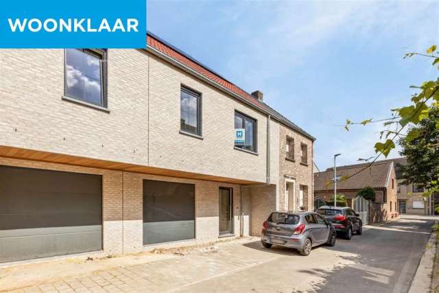 Nieuwbouw woning te koop in Sint-Amands