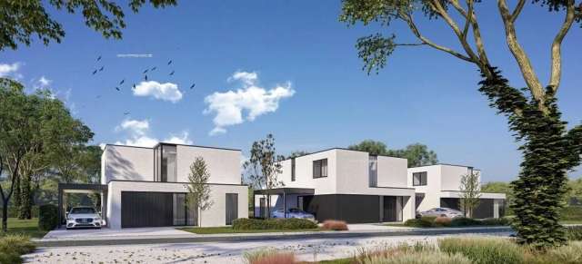 Nieuwbouw villa te koop in Deinze