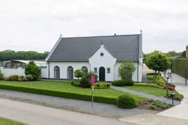 Exclusieve Villa Te Oudsbergen