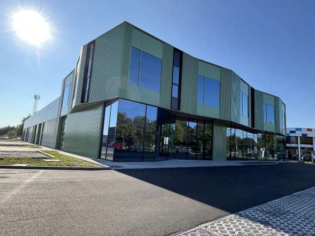 2826 m² op TOP-locatie