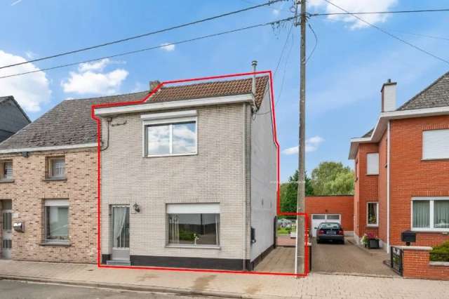 Woning te koop Erembodegem