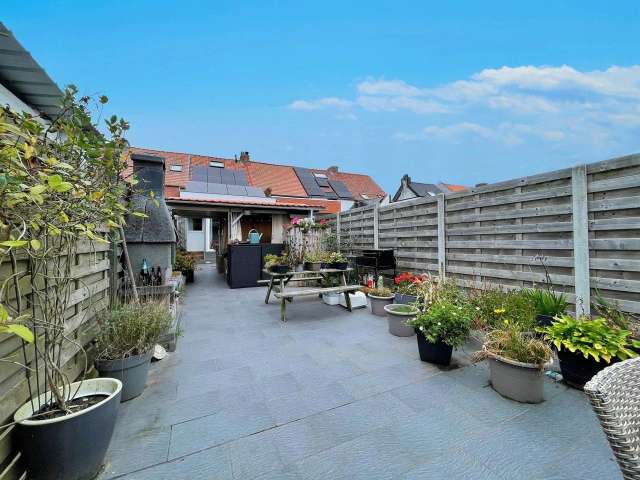 Instapklare woning te Westende (Middelkerke)