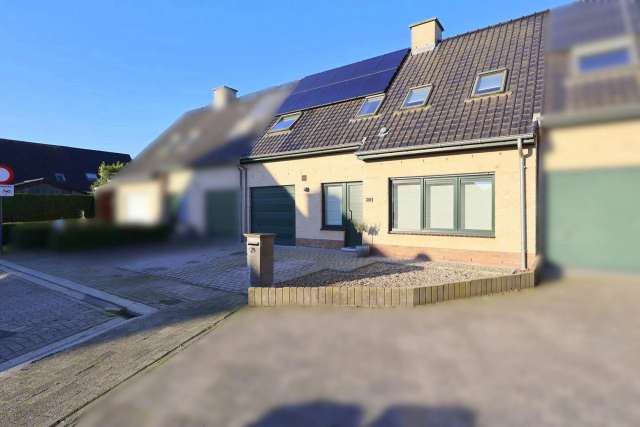 Gezinswoning 3 Slaapkamers Garage Tuin Beveren EPC A