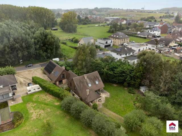 Exclusieve villa op perceel van 1ha55a