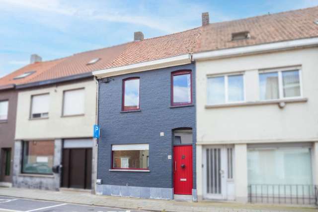 Woning met 3 slaapkamers nabij Groene Long