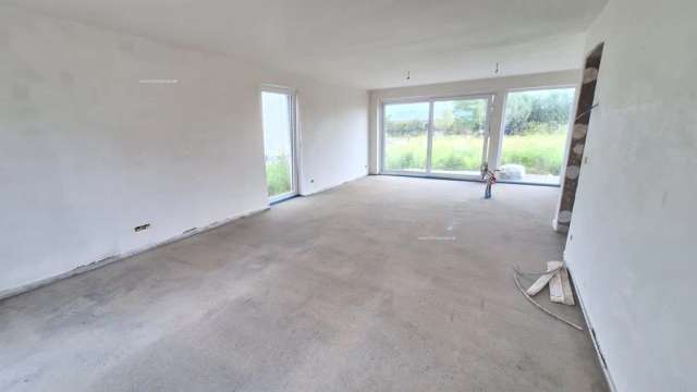 Nieuwbouw halfopen woning te koop in Ieper