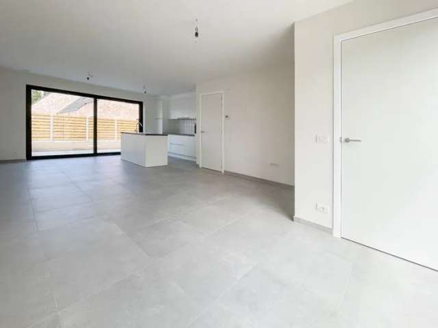 Moderne Nieuwbouwwoning in Sint Andries