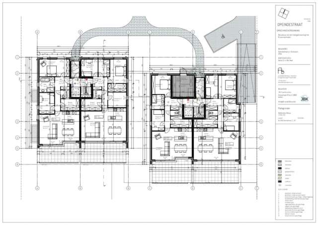 Dit moderne appartement in Kortessem biedt alles wat je nodig hebt voor comfortabel wonen. Het appartement is gelegen in het centrum van Kortessem en heeft een bewoonbare oppervlakte van 84,20 vierkante meter.  Met twee ruime slaapkamers is er voldoende r