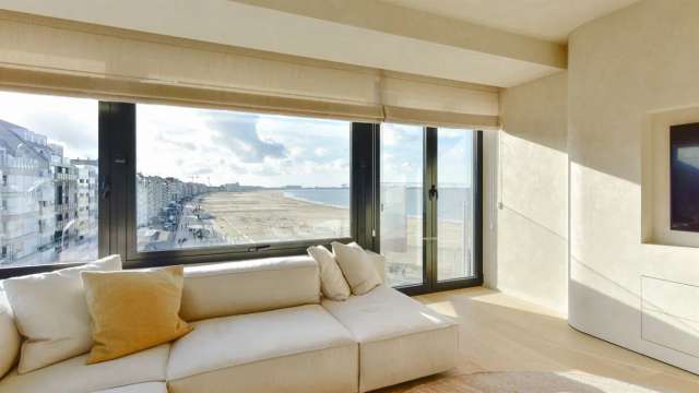 Appartement te koop in Kings Corner Knokke-Heist