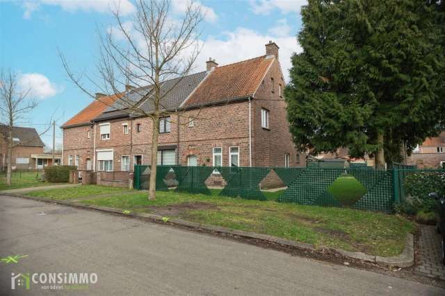 Gezellige mijnwoning met 4 slaapkamers in Genk-Winterslag!