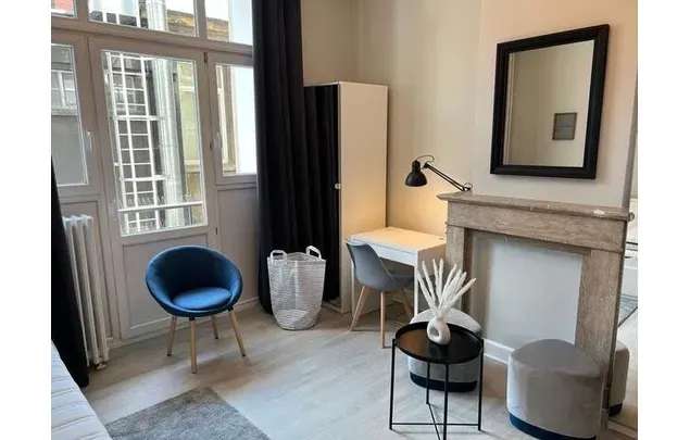 Kamer van 165 m² in Anderlecht