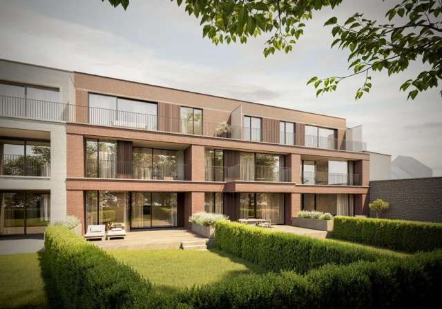 Nieuwbouw appartement te koop in Ardooie