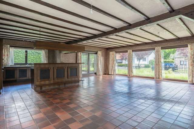 Te renoveren laagbouwwoning op 1.136m² perceel Oud-Turnhout.