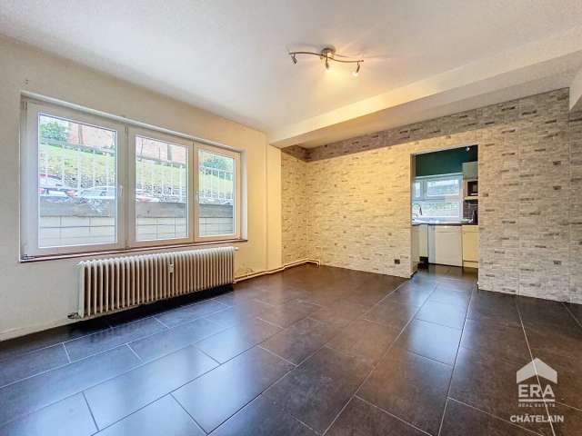 Bois de la Cambre à Uccle - Te renoveren appartement 2 slk