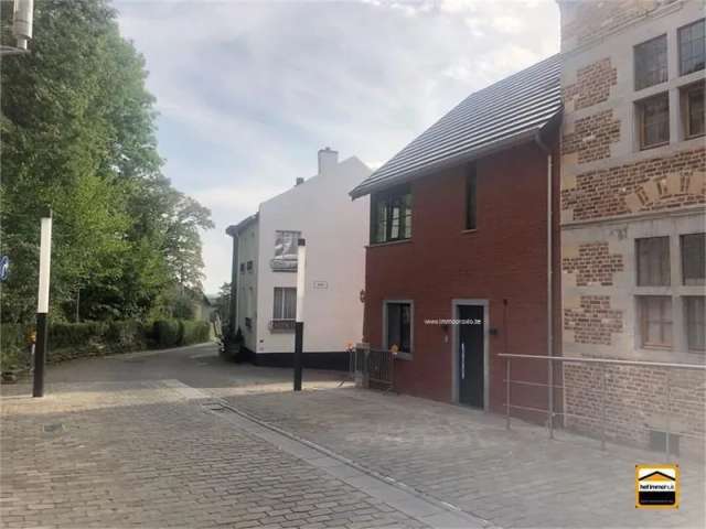 Nieuwbouw appartement te koop in Borgloon