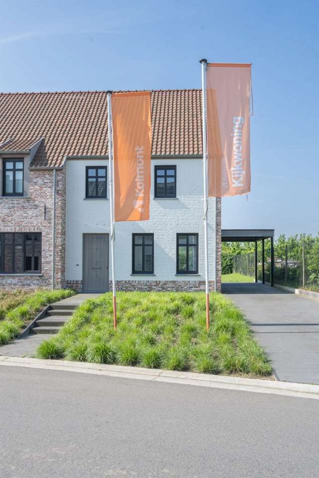 Nieuwbouw bouwgrond te koop in Hoeselt