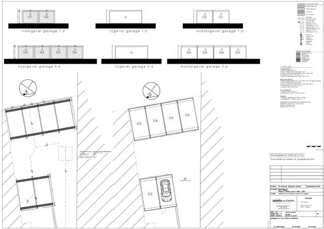 Parking/Garagebox