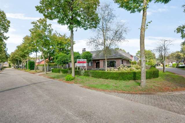 Laagbouwwoning met 3 slaapkamers te koop