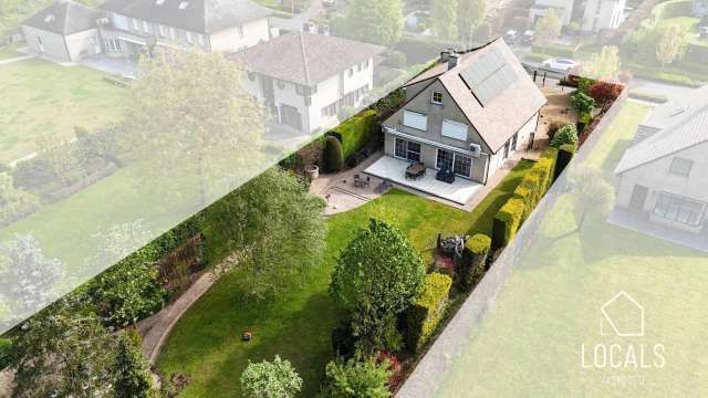 Luxe villa op een rustige toplocatie...