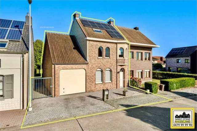 Huis te koop Leeuwergem