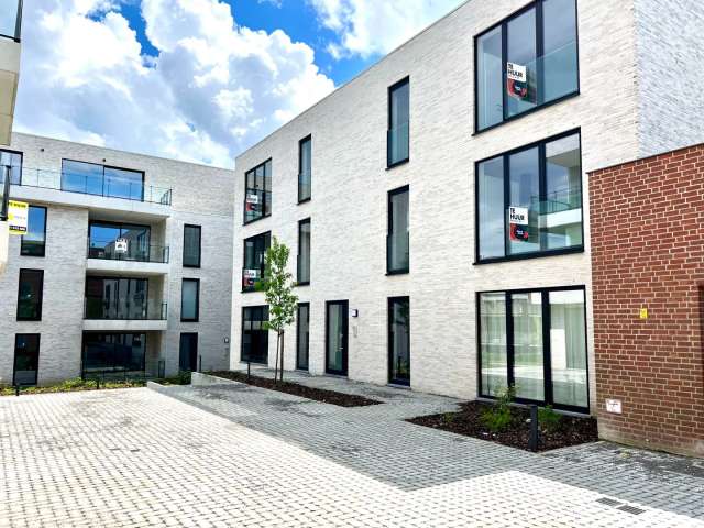 Nieuwbouw Penthouse te koop in Maasmechelen Residentie Désiree