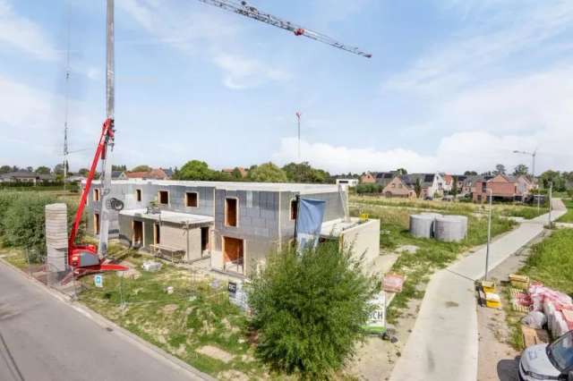 Nieuwbouw woning te koop in Roeselare