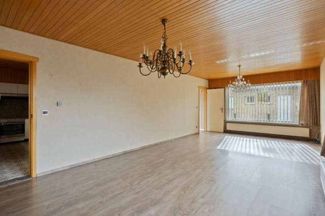 Gelijkvloerse woning met 3 slaapkamers, rustig gelegen op 800 m² te Oevel (Westerlo)l !