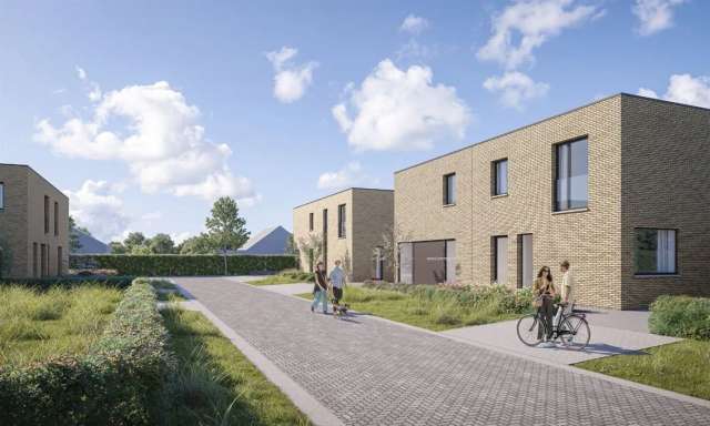 Nieuwbouw bouwgrond te koop in Houthalen-Helchteren