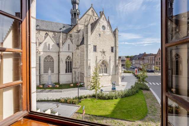 PRACHTIG PAND OP HISTORISCH MARKTPLEIN