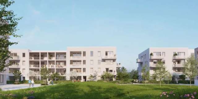 Nieuwbouw appartement te koop in Vonk Deurne