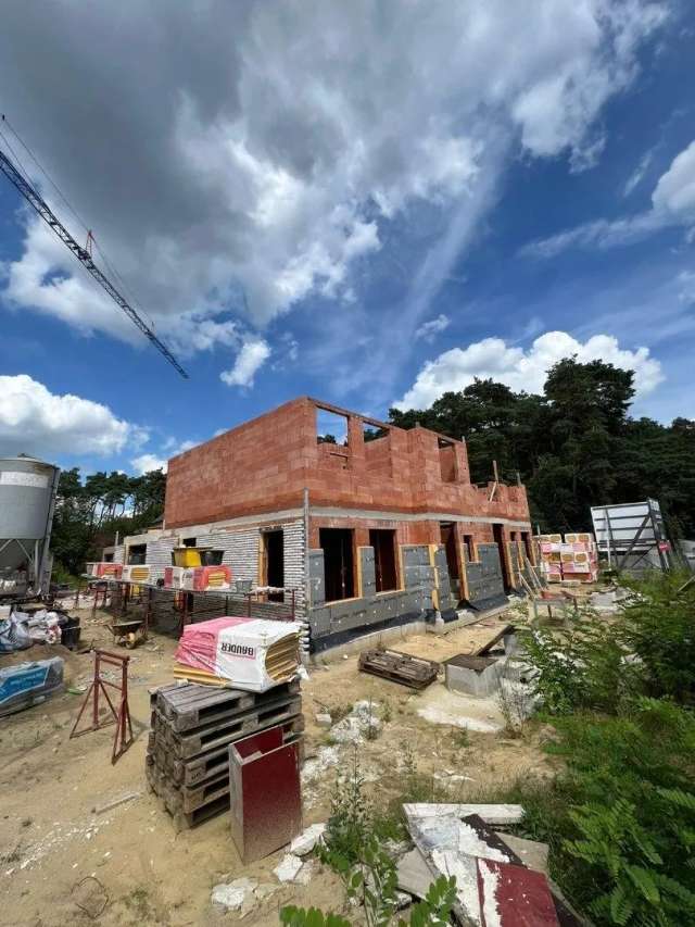 Villawoning project Hofstede 6% mogelijk op constructie